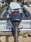 1994 Tracker Pro Deep V 16 W mercury 40hp   Trolling Motor With Trailer