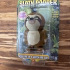 Sloth Pooper Candy Dispenser Wind-up Walks Poops Novelty Toy Bb 09 2025
