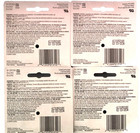 Duracell  cr2  High Power Lithium Batteries  lot Of 8  3 Volt  free Shipping 