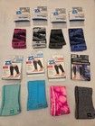 Zensah Calf And Shin Compression Sleeves  pair  Pick Size   Color