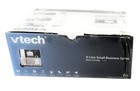 New Vtech Cm18445 4-line Expandable Business Main Phone W  Answering System