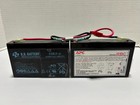 Apc Ups Battery Replacement Rbc18 Smart-ups