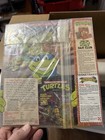 Teenage Mutant Ninja Turtles Cereal Box     Rare 1989 Tmnt  p 