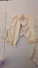 Vintage Antique Edwardian Victorian Doll Clothing Dress Blouse Pantaloon Lot 10p