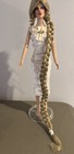 Doll Wig  Sz 5-6  Medium Blonde Rapunzel Braid  Fits 16 Inch Tonner Tyler  Read