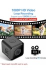 Cat Camera Collar For Video Recording - No App   No Wifi  1080p Cordless Pet Xs