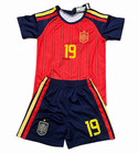 New  Spain  19 Lamine Yamal Home 2 Pc Youth Set  Read For Size Guide