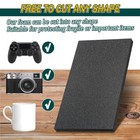 6 Pcs High Density Polyurethane Foam Pads 12x12x0 4 Inch Packing Case Insert