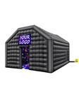 Inflatable Night Club 19 7 X 16 4 X 12 Ft Blow Up Party Tent With Lights