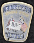 Obsolete Design Gettysburg South Dakota Police Patch - Guarantee 100  Authentic