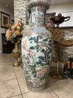 Tall Chinese Vases