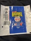 Lot Of 1575 Baseball Wrappers  See Description For Breakdown Of Years And Brands