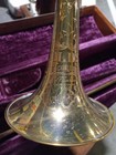 Vintage 1950-51 Fe Olds Recording Trombone Los Angeles W original Lifton Case