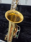 Clean Vintage Bundy Selmer Alto Saxophone  Case  With Extras Nice 