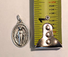 Catholic Miraculous Medal -  latin  - Made In Italy