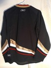 Reebok Women s Premier Nhl Jersey Anaheim Ducks Team Black Sz L