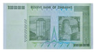 10 Trillion Zimbabwe Dollars Circulated Us Seller  