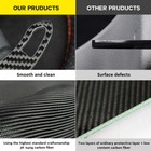 Real Carbon Fiber Magnetic Paddle Shifters For Bmw Steering Wheel F G Serious