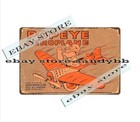 Marx Wind-up Popeye Aeroplane Toy Metal Tin Sign  Reproductions For Sale
