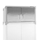 Seville Classics Nsf Ultrahd Stacking Top Cabinet  36  W X 18  D X 18 5  H