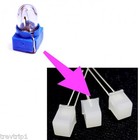 Left Dash Switches 4wd White Led Upgrade Kit For Gm Trucks Suvs 2003 04 05 06