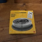 Kodak Film Carousel S-av2000 Nos 1983 Vintage New Look     