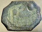 Oretani People Ancient Celtic Iberian City Of Castilo 80bc-40bc Rare Genuine