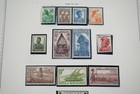 Papua   New Guinea 1952-1981 Collection Of 300  Mint Stamps On Minkus Pages