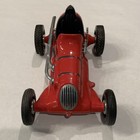 Roy Cox Thimble Drome Champion Tether Red  36 No Motor