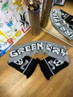 Green Day Scarf From 2000s Rare Vintage