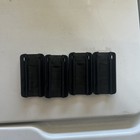 Kac Knights Rib Rail Panel Cover 5 Rib Military Surplus Lot Of 4