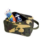 Rothco Woodland Camo Canvas Travel Kit - 2726