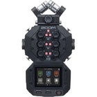 Zoom H8 Digital Handy Audio Recorder With 128gb Sdxc Memory Card Accessory Kit