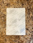 Nickelback - 2023 Tour Guest Backstage Sticky Pass 7 18 Denver  Co Get Rollin 