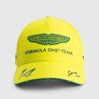 Aston Martin F1 Fernando Alonso  14 Hat 2025 Lime