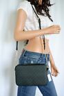 Michael Kors Jet Set Item East West Shoulder Crossbody Bag Mk Black