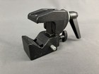 Manfrotto 035 Super Clamp  With Stud - Heavy Duty Grip Clamp  5c 
