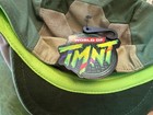 Boston Scally Co  Teenage Mutant Ninja Turtles Tmnt Cap S W raphael Dust Bag