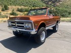 1972 Gmc Jimmy 