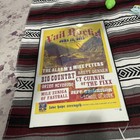 Love Hope Strength Signed Poster Mike Peters Alarm Vail Rocks 12x18 The Fixx    13