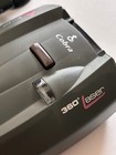 Cobra Esd-7000 360   Laser Radar Detector X K Ka Bands Audio visual Mount