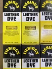 Fiebing s Leather Dye Lot Of 10 Various Colors All New