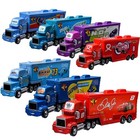 Disney Pixar Cars Lot Mack Hauler Truck 1 55 Diecast Model Car Toys Collect Boys
