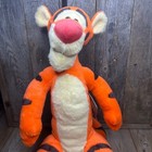 Disney Store Winnie The Pooh Tigger Plush Stuffed Animal 17 Inch New