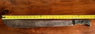 Vintage Machete Legitimus Collins   Co Made In Columbia