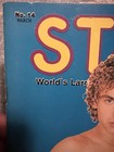 Vintage Gay Magazine Stars March 1982  14 Magazine Body Great Condition