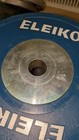 Eleiko 20kg Calibrated Weightlifting Plates Pairs