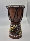 Djembe Bongo Drum Hand-painted African 