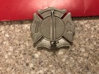 Rensselaer Ny Fd Pumper 2 Breast Badge Circa 1970   s