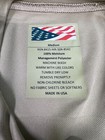 3 Pack Medium T-shirts Sand Tan Moisture Wicking Army Usgi 8415-mr-504-8542 Irr